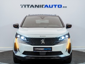 Peugeot 3008 second hand de vanzare
