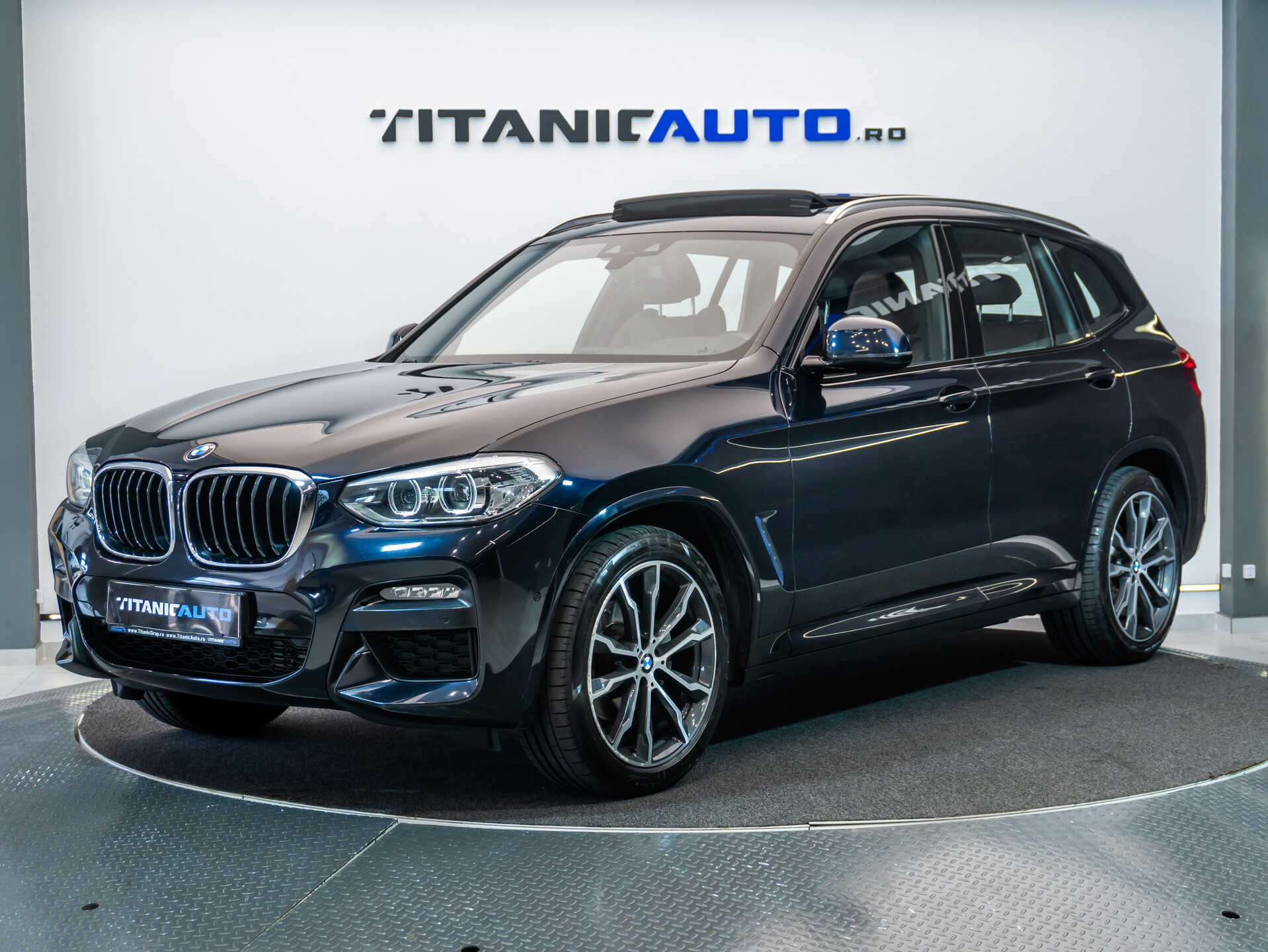 BMW, X Series - X3 second-hand de vanzare