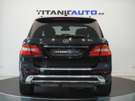 Mercedes-Benz, ML-Class - ML 350 second hand de vanzare