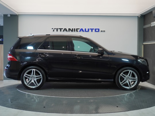 Mercedes-Benz, ML-Class - ML 350 second hand de vanzare