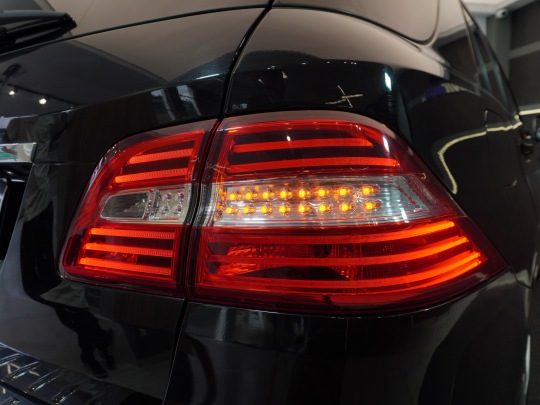 Mercedes-Benz, ML-Class - ML 350 second hand de vanzare