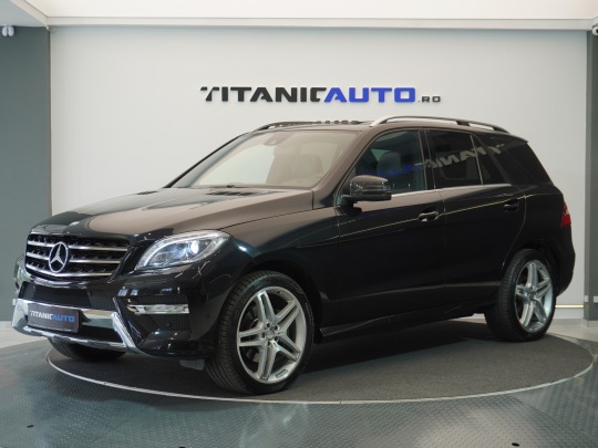Mercedes-Benz, ML-Class - ML 350 second hand de vanzare