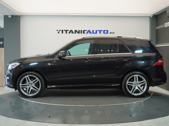 Mercedes-Benz, ML-Class - ML 350 second hand de vanzare