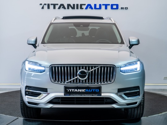 Volvo XC90 second hand de vanzare