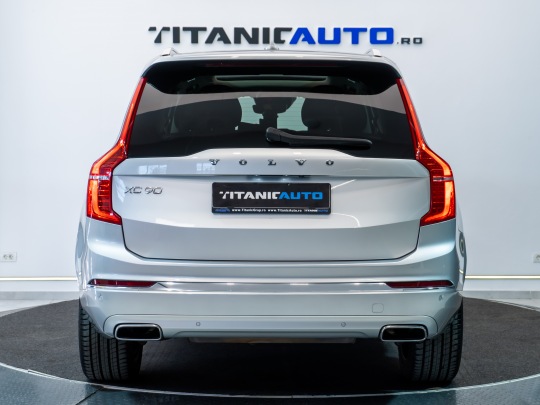 Volvo XC90 second hand de vanzare