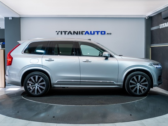 Volvo XC90 second hand de vanzare