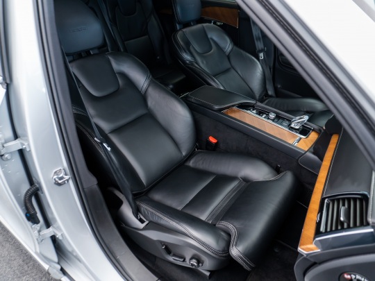 Volvo XC90 second hand de vanzare