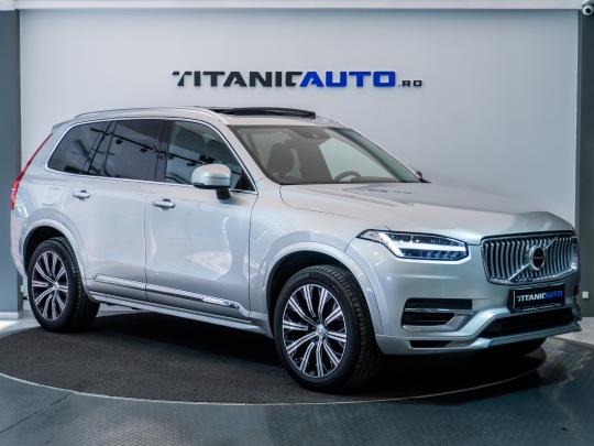 Volvo XC90 second hand de vanzare