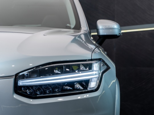 Volvo XC90 second hand de vanzare