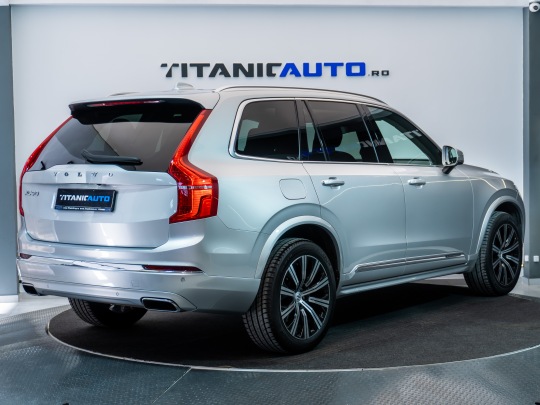 Volvo XC90 second hand de vanzare