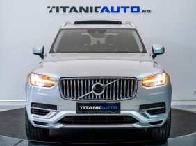Volvo XC90 second hand de vanzare