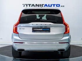 Volvo XC90 second hand de vanzare