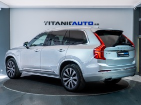 Volvo XC90 second hand de vanzare