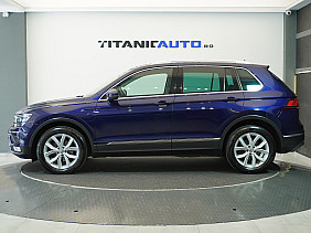 Volkswagen Tiguan second hand de vanzare