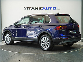 Volkswagen Tiguan second hand de vanzare