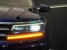 Volkswagen Tiguan second hand de vanzare
