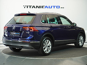 Volkswagen Tiguan second hand de vanzare