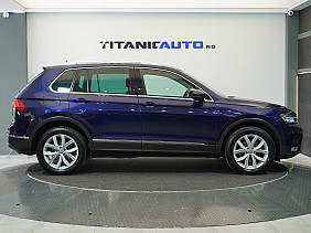 Volkswagen Tiguan second hand de vanzare