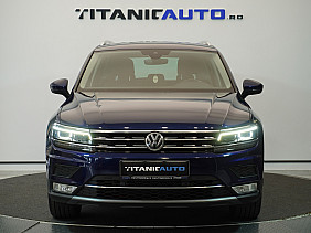 Volkswagen Tiguan second hand de vanzare