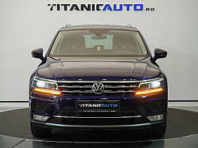 Volkswagen Tiguan second hand de vanzare