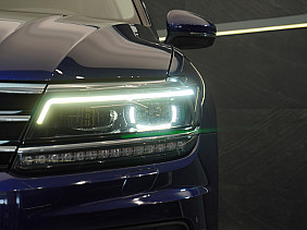 Volkswagen Tiguan second hand de vanzare