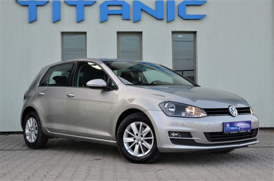 Volkswagen Golf second hand de vanzare