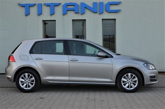 Volkswagen Golf second hand de vanzare