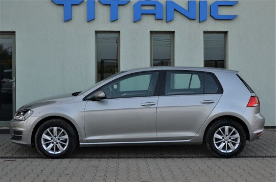 Volkswagen Golf second hand de vanzare