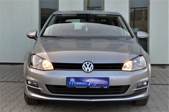 Volkswagen Golf second hand de vanzare