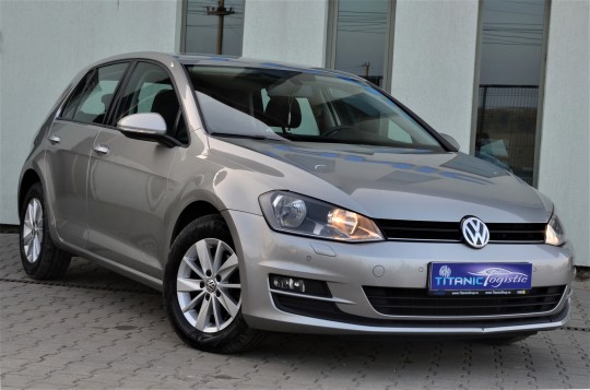Volkswagen Golf second hand de vanzare