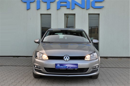 Volkswagen Golf second hand de vanzare