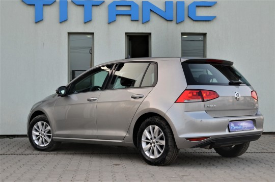 Volkswagen Golf second hand de vanzare
