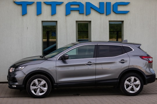 Nissan Qashqai second hand de vanzare