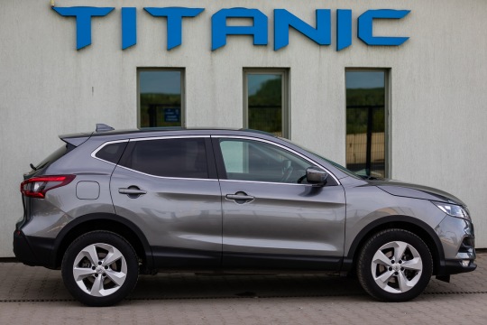 Nissan Qashqai second hand de vanzare