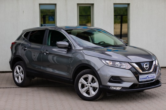 Nissan Qashqai second hand de vanzare