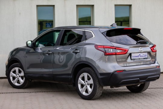 Nissan Qashqai second hand de vanzare