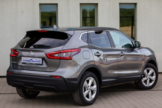 Nissan Qashqai second hand de vanzare