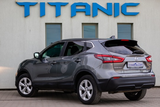 Nissan Qashqai second hand de vanzare