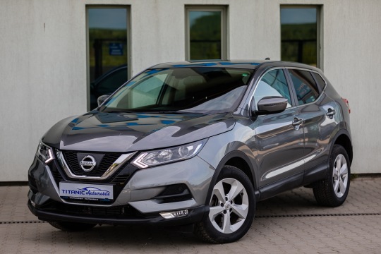 Nissan Qashqai second hand de vanzare