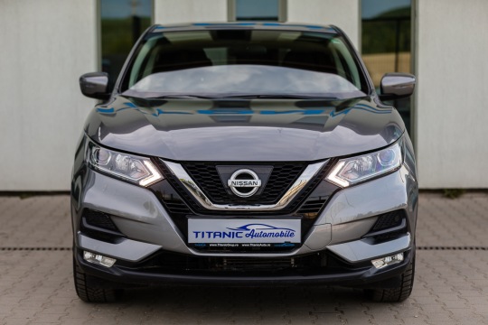 Nissan Qashqai second hand de vanzare