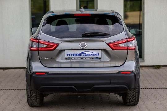 Nissan Qashqai second hand de vanzare