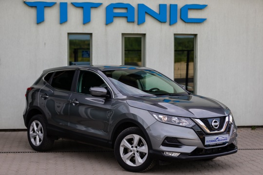 Nissan Qashqai second hand de vanzare