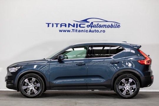 Volvo XC40 second hand de vanzare