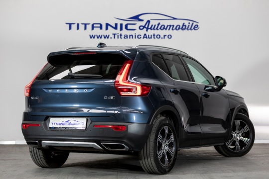 Volvo XC40 second hand de vanzare