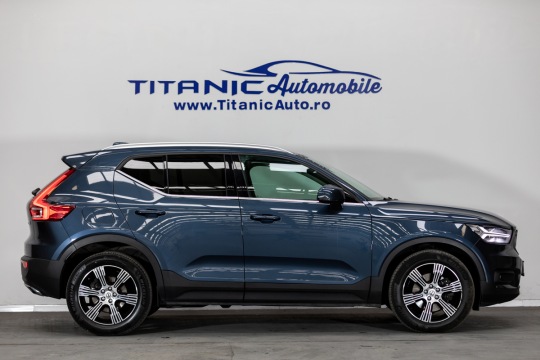 Volvo XC40 second hand de vanzare