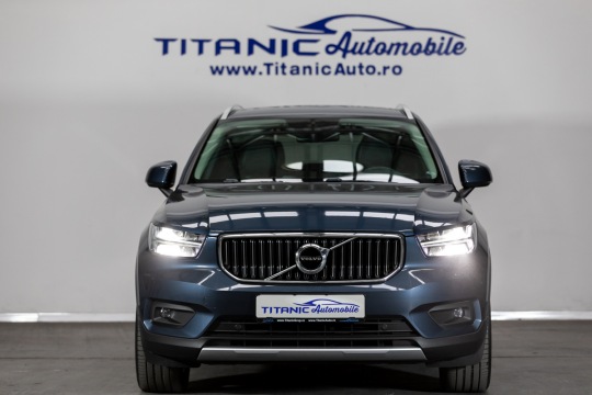Volvo XC40 second hand de vanzare