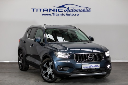 Volvo XC40 second hand de vanzare