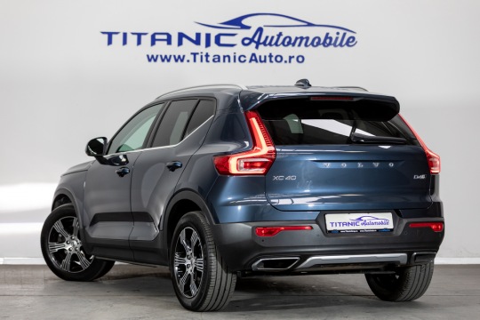Volvo XC40 second hand de vanzare