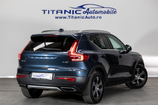 Volvo XC40 second hand de vanzare