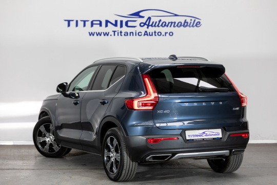Volvo XC40 second hand de vanzare